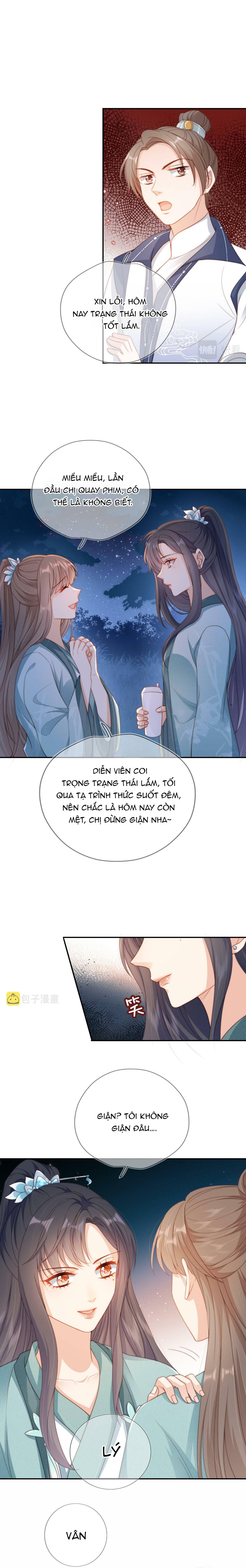 Nuôi Nhân Vật Phản Diện Sai Cách Phải Làm Sao Đây!! - Chap 8