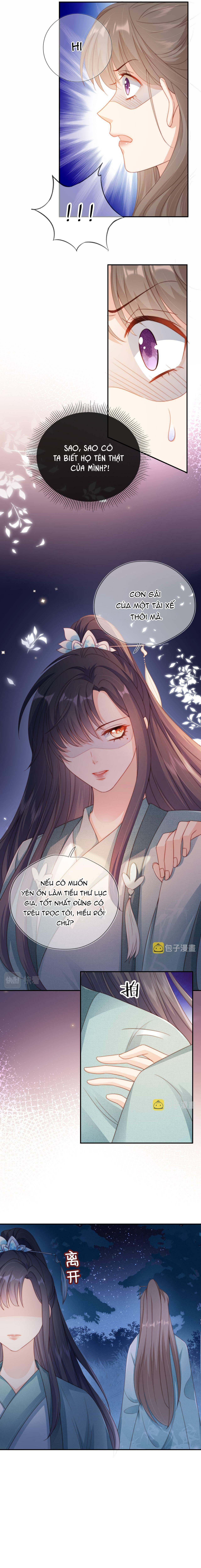 Nuôi Nhân Vật Phản Diện Sai Cách Phải Làm Sao Đây!! - Chap 8