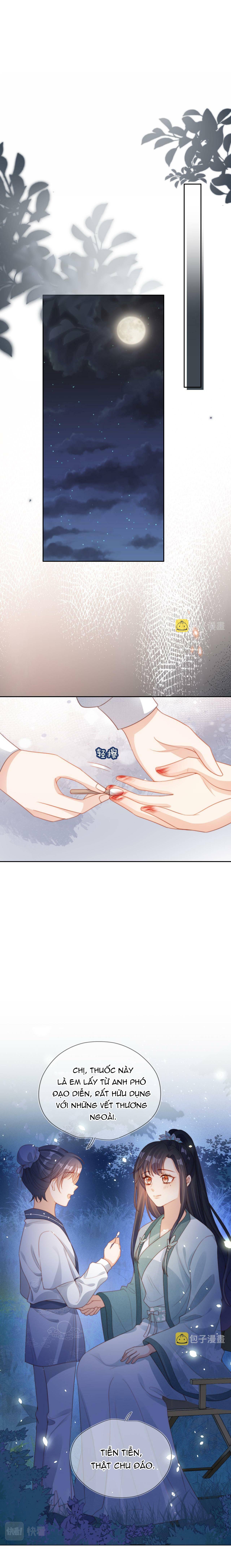 Nuôi Nhân Vật Phản Diện Sai Cách Phải Làm Sao Đây!! - Chap 9