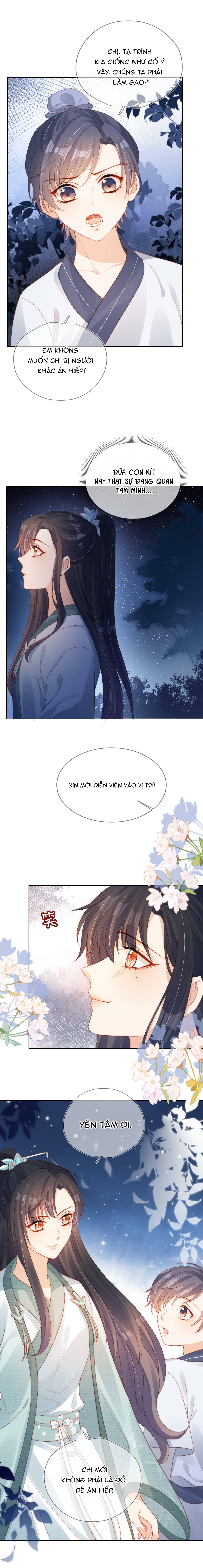 Nuôi Nhân Vật Phản Diện Sai Cách Phải Làm Sao Đây!! - Chap 9