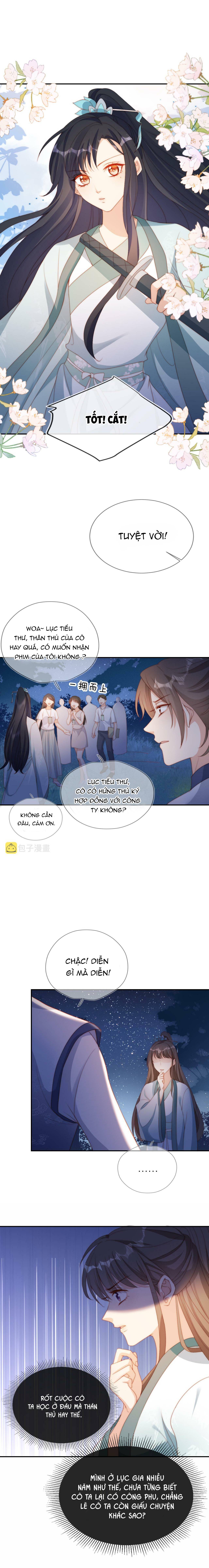 Nuôi Nhân Vật Phản Diện Sai Cách Phải Làm Sao Đây!! - Chap 9