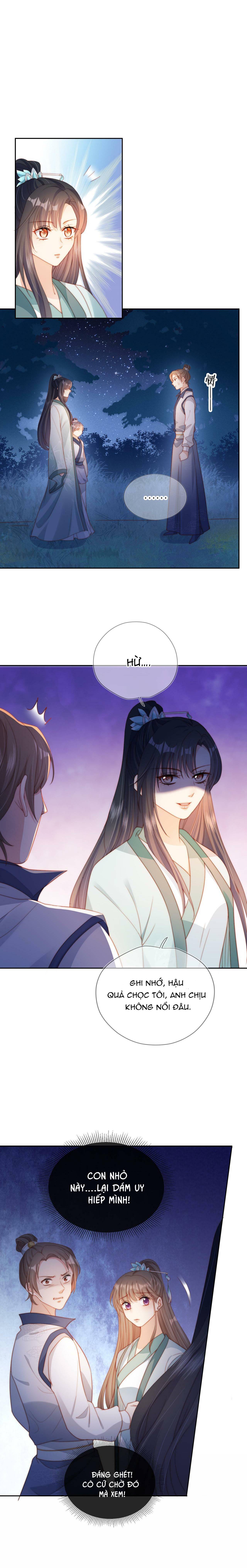 Nuôi Nhân Vật Phản Diện Sai Cách Phải Làm Sao Đây!! - Chap 9