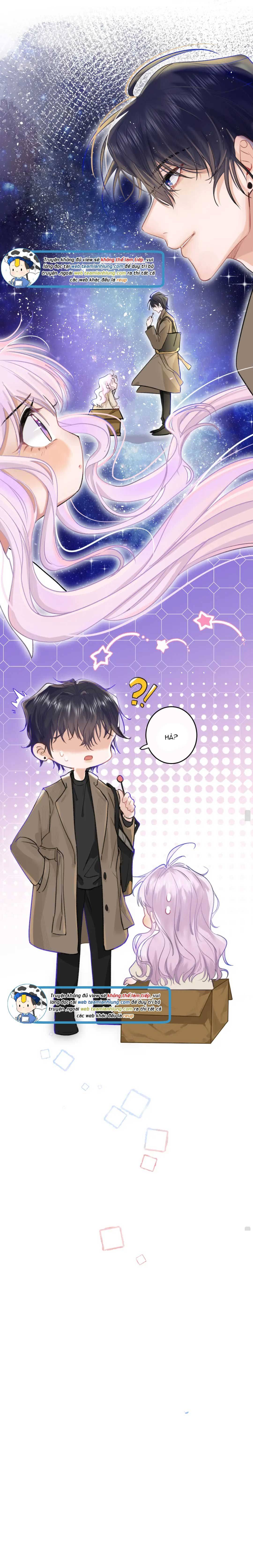 Nuôi Vợ Từ Bé - Chap 1