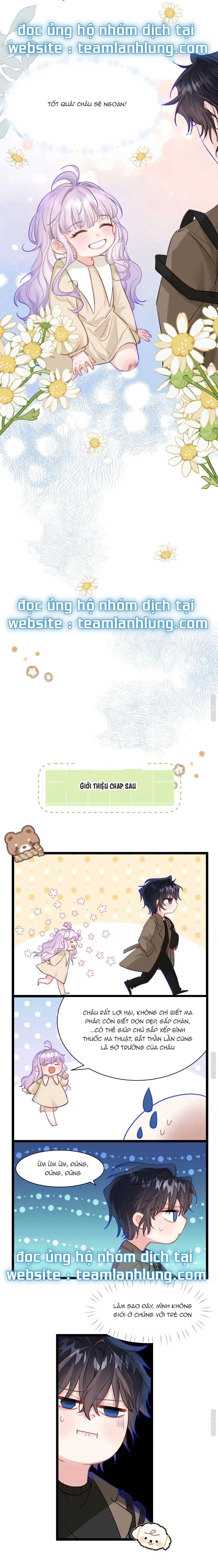 Nuôi Vợ Từ Bé - Chap 4