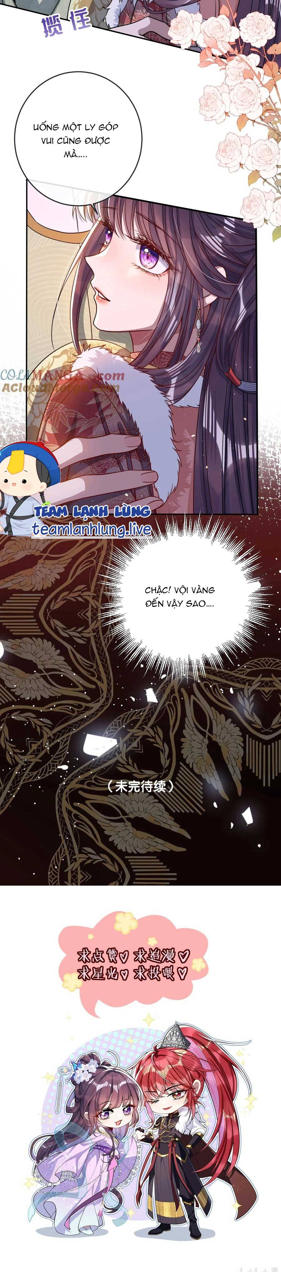 Nuông Chiều Mỹ Nhân Cuồng Nhiệt - Chap 10
