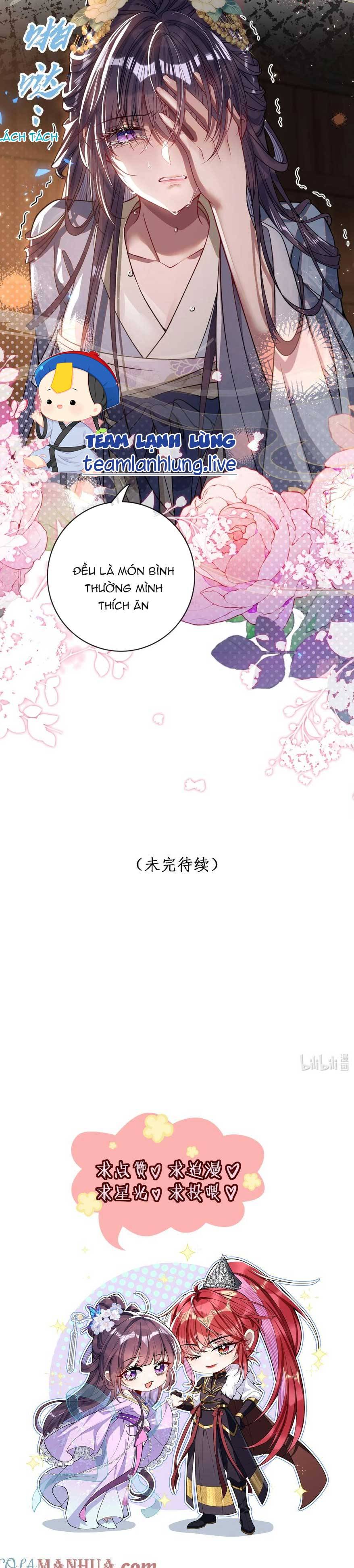 Nuông Chiều Mỹ Nhân Cuồng Nhiệt - Chap 5