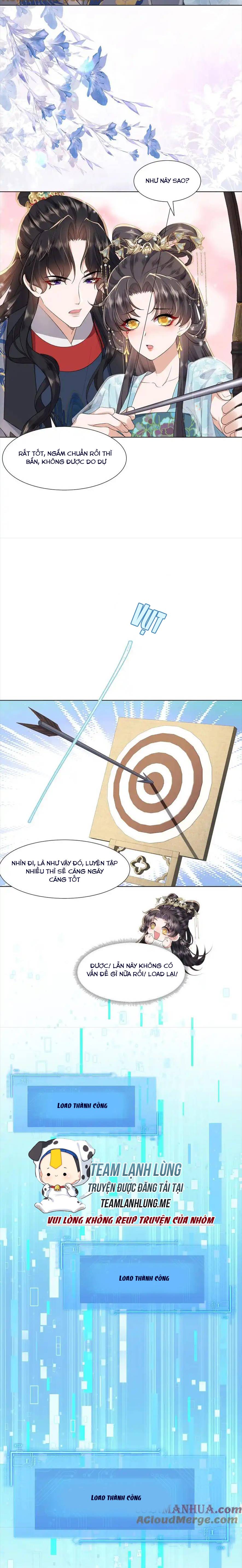 Nương Nương Mỗi Này Đều Trốn Không Muốn Sủng Hạnh - Chap 10