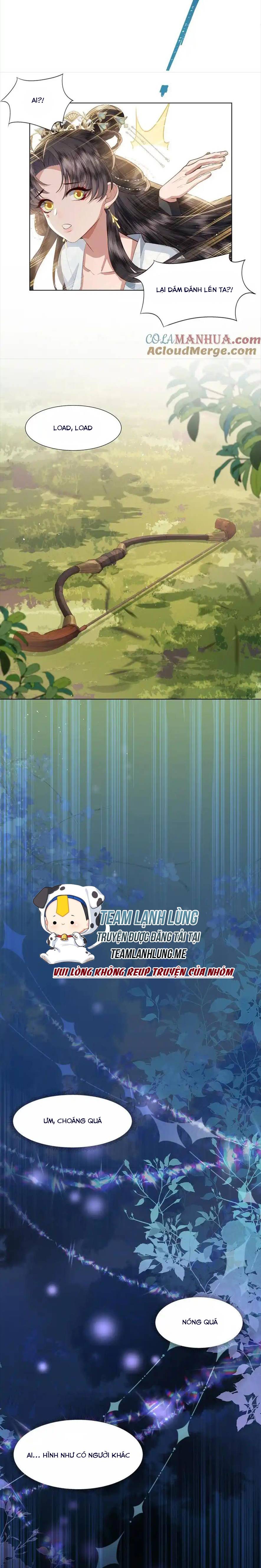 Nương Nương Mỗi Này Đều Trốn Không Muốn Sủng Hạnh - Chap 10