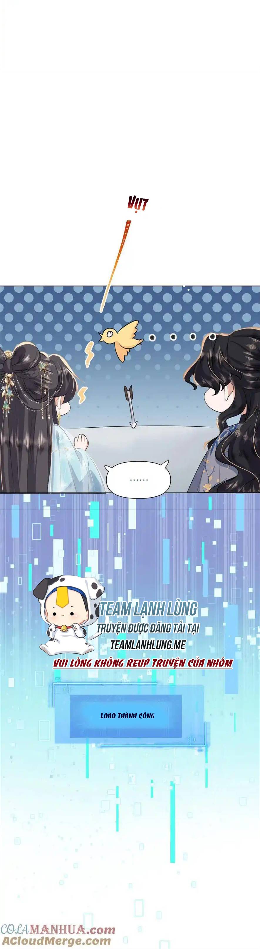 Nương Nương Mỗi Này Đều Trốn Không Muốn Sủng Hạnh - Chap 10