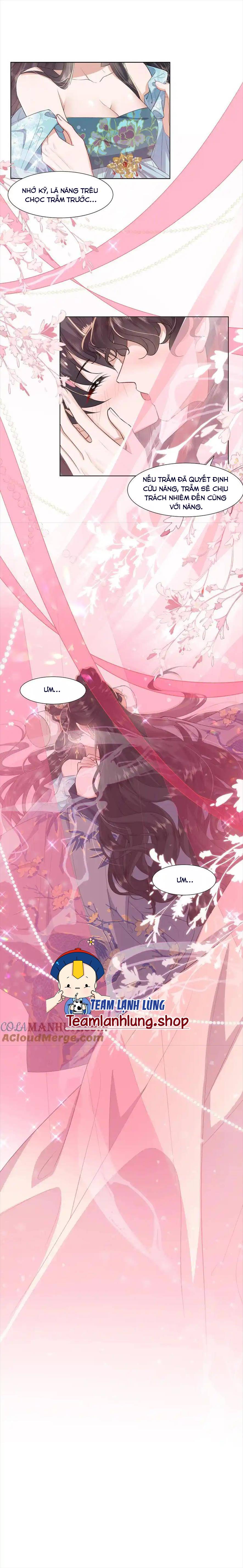 Nương Nương Mỗi Này Đều Trốn Không Muốn Sủng Hạnh - Chap 11