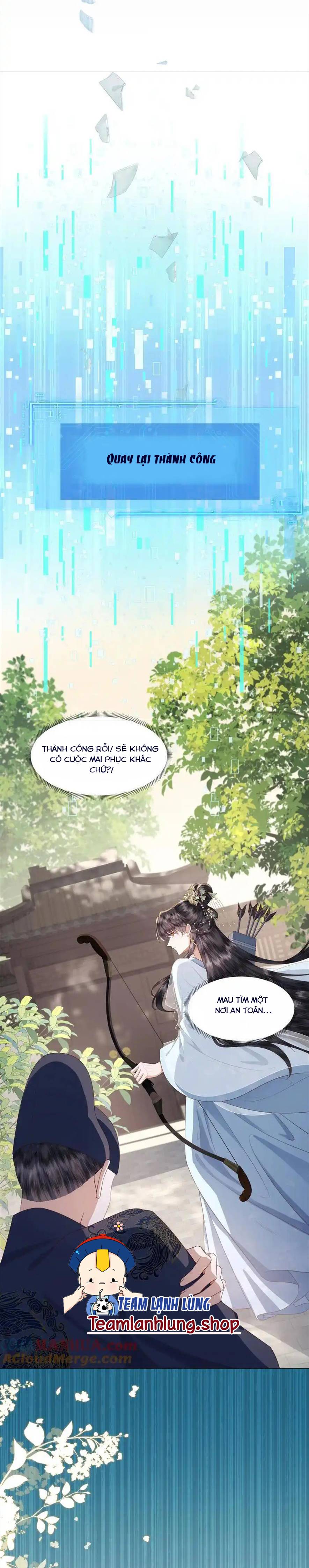 Nương Nương Mỗi Này Đều Trốn Không Muốn Sủng Hạnh - Chap 11