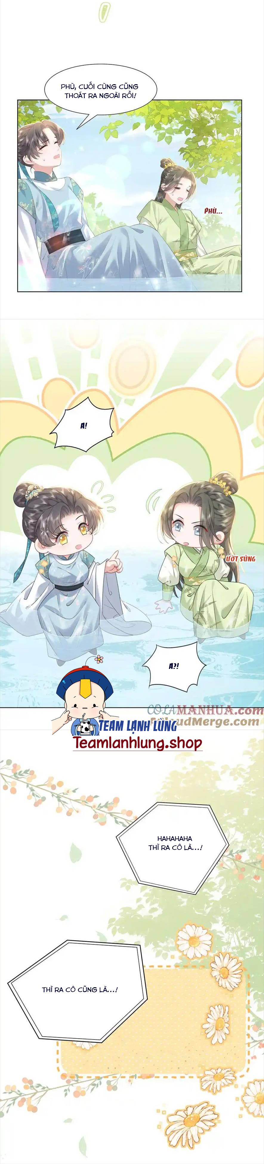 Nương Nương Mỗi Này Đều Trốn Không Muốn Sủng Hạnh - Chap 12