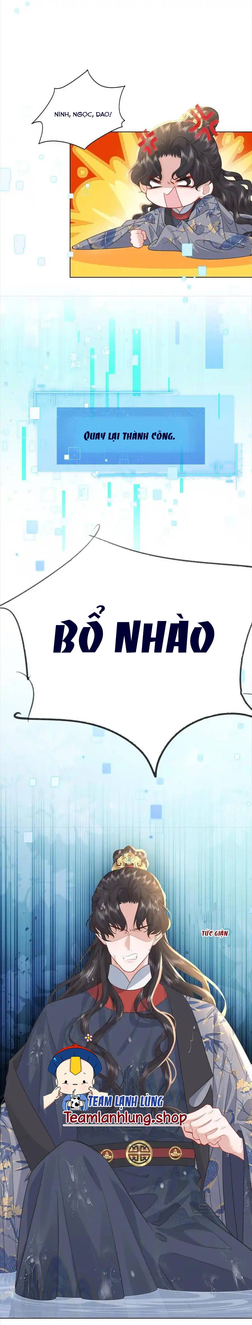 Nương Nương Mỗi Này Đều Trốn Không Muốn Sủng Hạnh - Chap 12