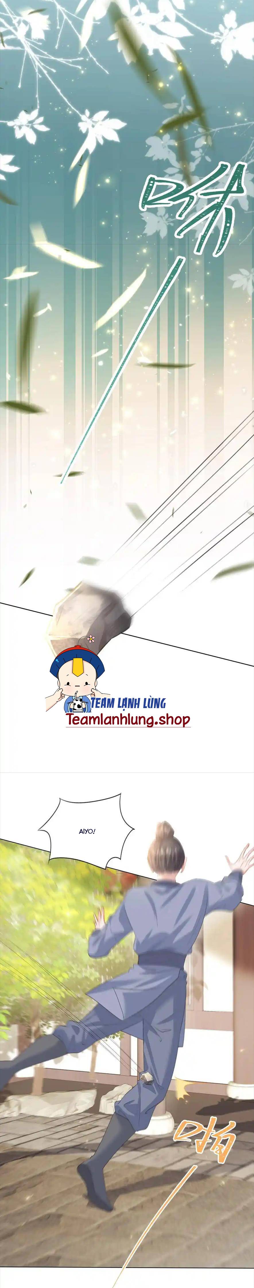 Nương Nương Mỗi Này Đều Trốn Không Muốn Sủng Hạnh - Chap 12