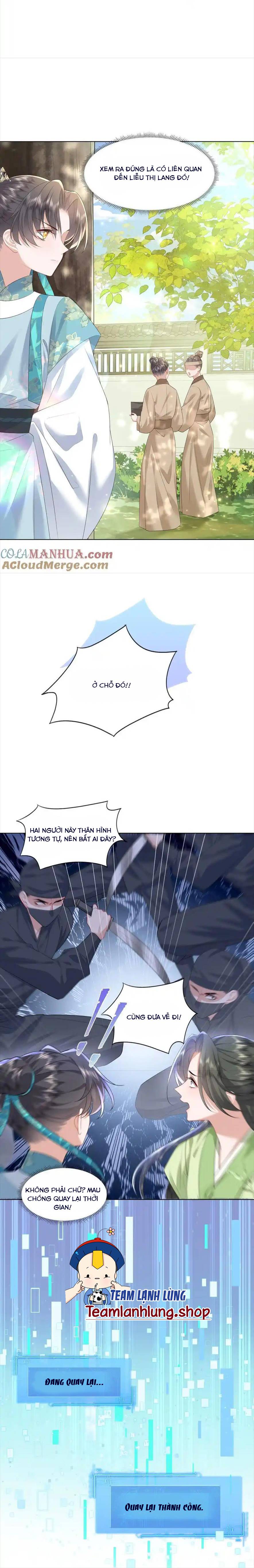 Nương Nương Mỗi Này Đều Trốn Không Muốn Sủng Hạnh - Chap 12