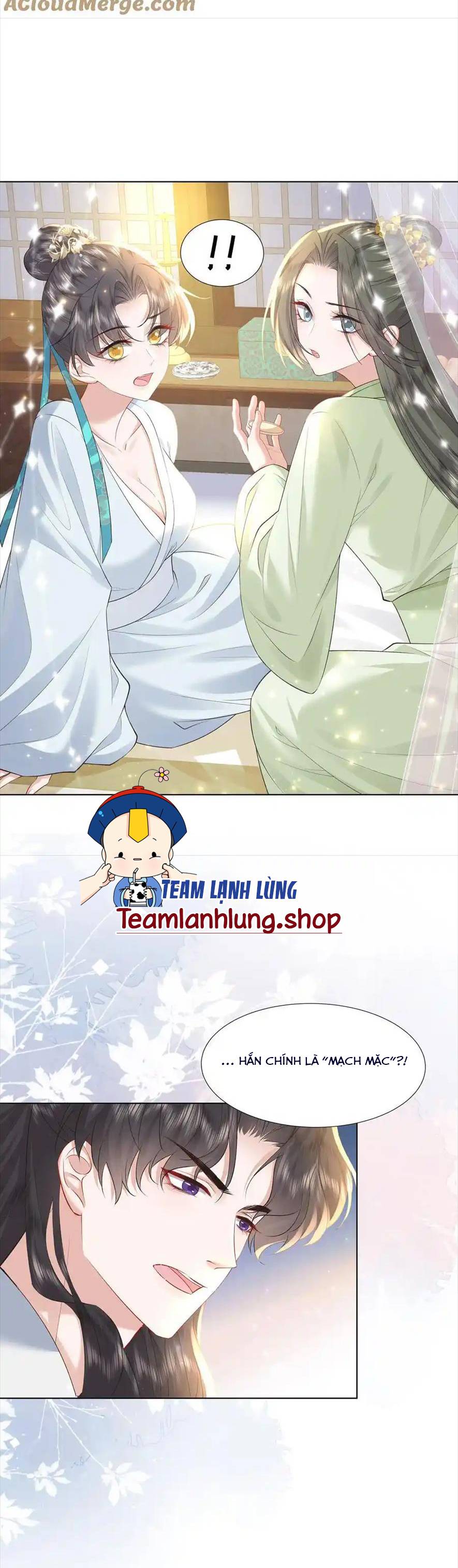 Nương Nương Mỗi Này Đều Trốn Không Muốn Sủng Hạnh - Chap 13