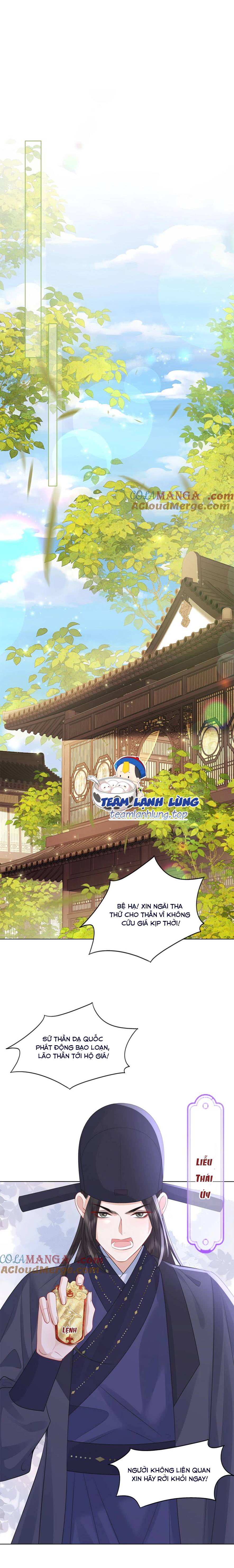 Nương Nương Mỗi Này Đều Trốn Không Muốn Sủng Hạnh - Chap 19