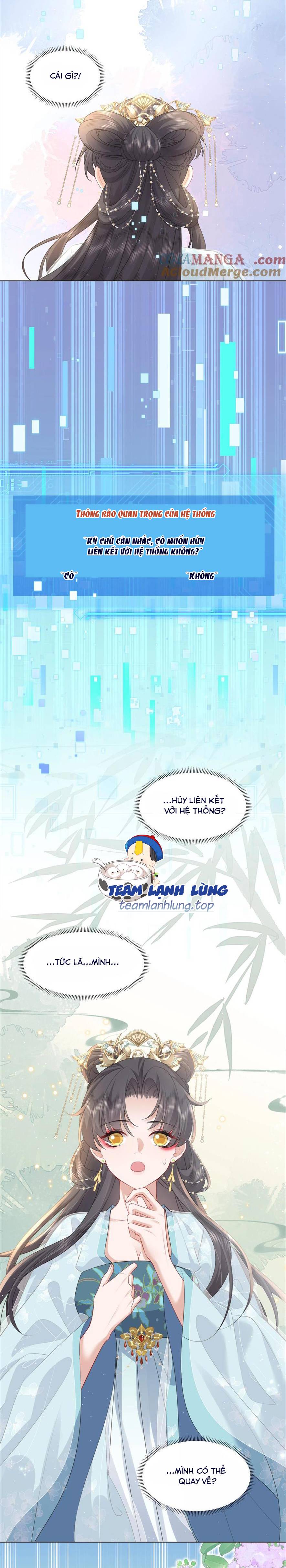 Nương Nương Mỗi Này Đều Trốn Không Muốn Sủng Hạnh - Chap 21