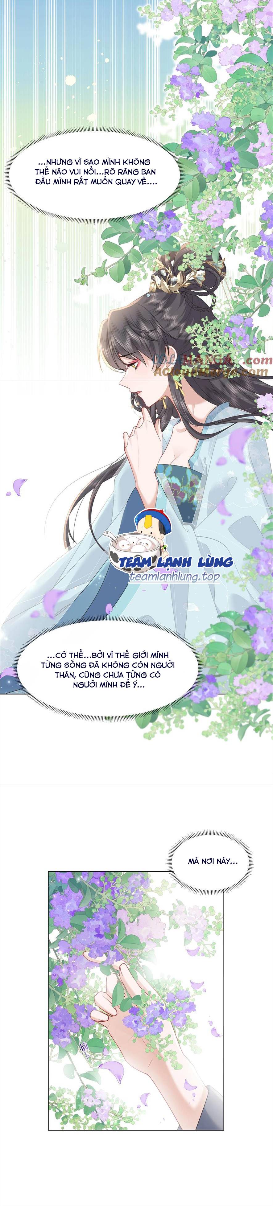Nương Nương Mỗi Này Đều Trốn Không Muốn Sủng Hạnh - Chap 21