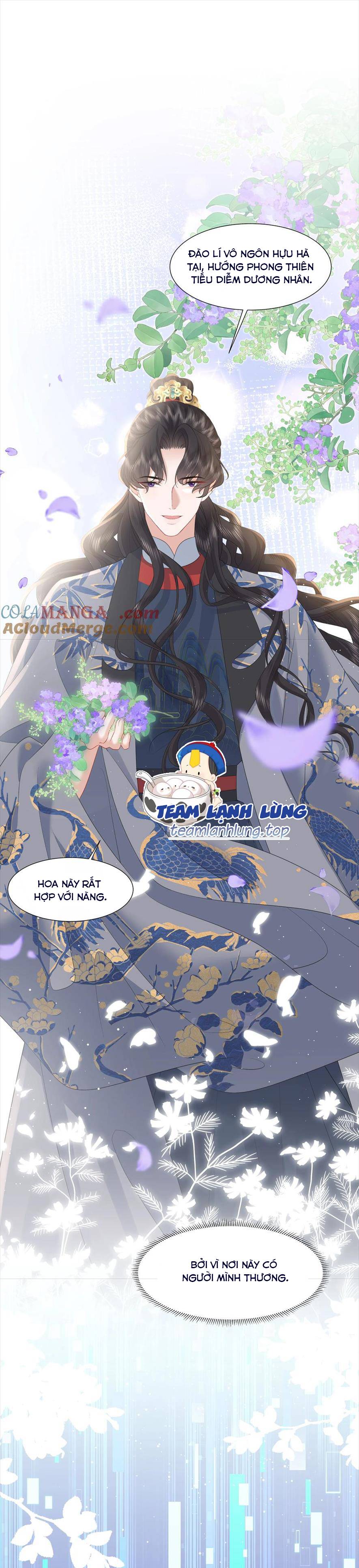 Nương Nương Mỗi Này Đều Trốn Không Muốn Sủng Hạnh - Chap 21