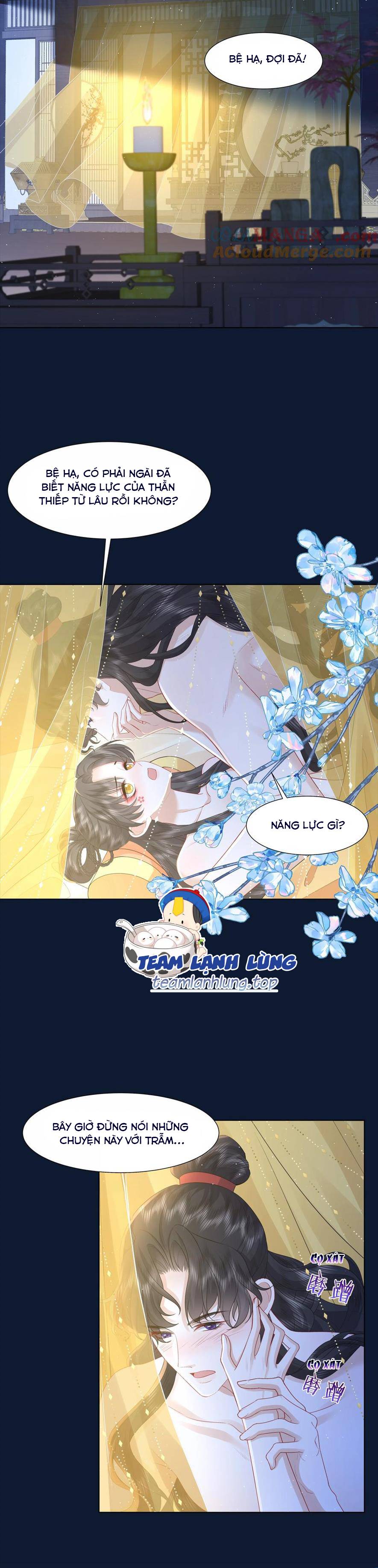 Nương Nương Mỗi Này Đều Trốn Không Muốn Sủng Hạnh - Chap 21