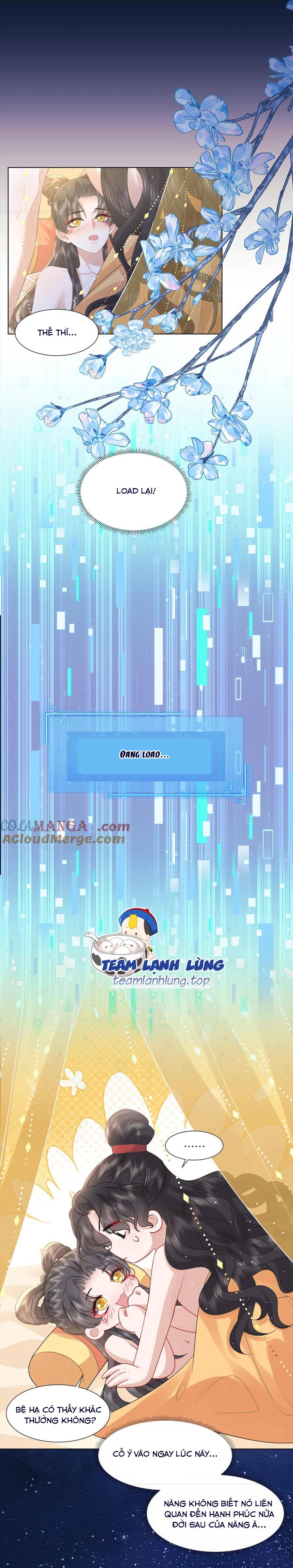 Nương Nương Mỗi Này Đều Trốn Không Muốn Sủng Hạnh - Chap 21