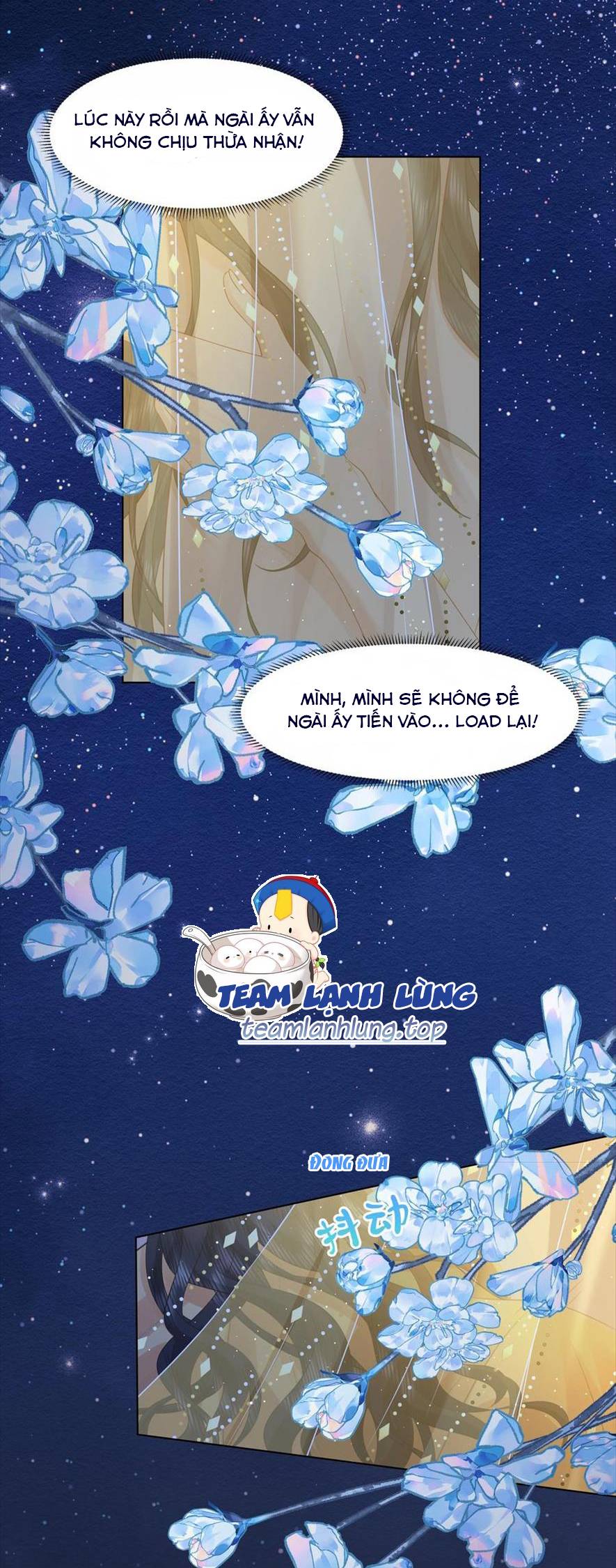 Nương Nương Mỗi Này Đều Trốn Không Muốn Sủng Hạnh - Chap 21