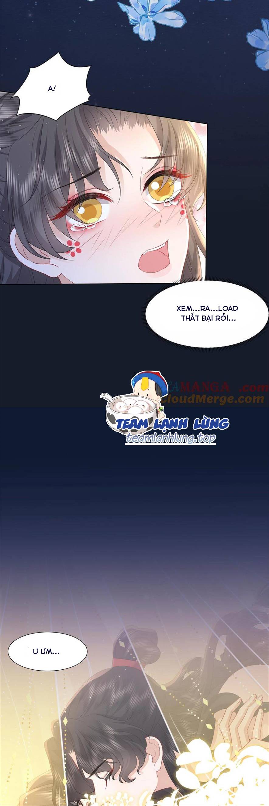 Nương Nương Mỗi Này Đều Trốn Không Muốn Sủng Hạnh - Chap 21