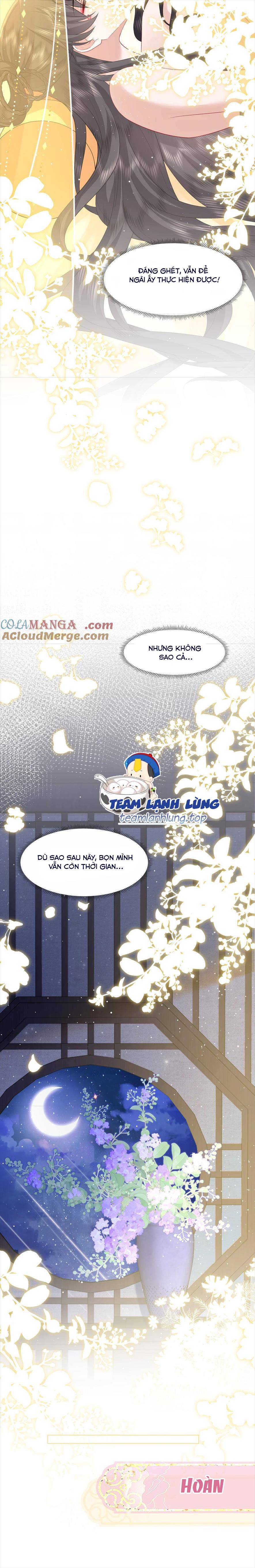 Nương Nương Mỗi Này Đều Trốn Không Muốn Sủng Hạnh - Chap 21