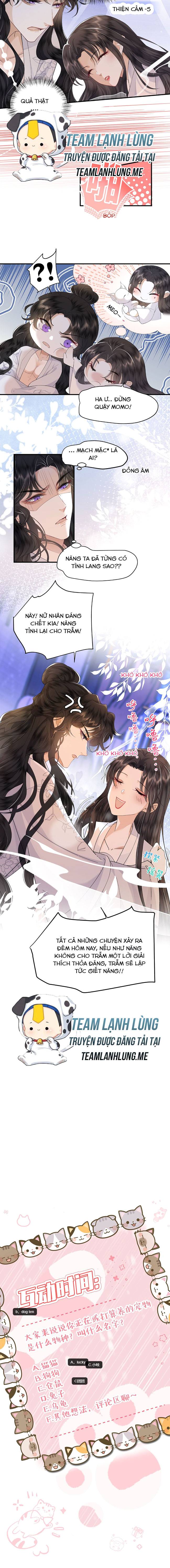 Nương Nương Mỗi Này Đều Trốn Không Muốn Sủng Hạnh - Chap 3