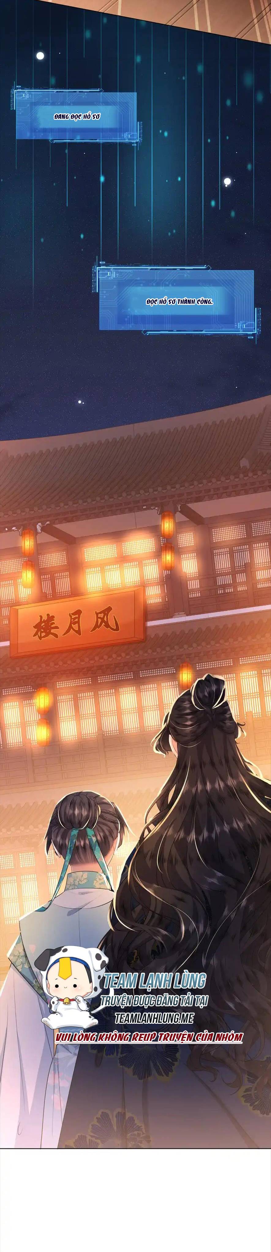 Nương Nương Mỗi Này Đều Trốn Không Muốn Sủng Hạnh - Chap 8