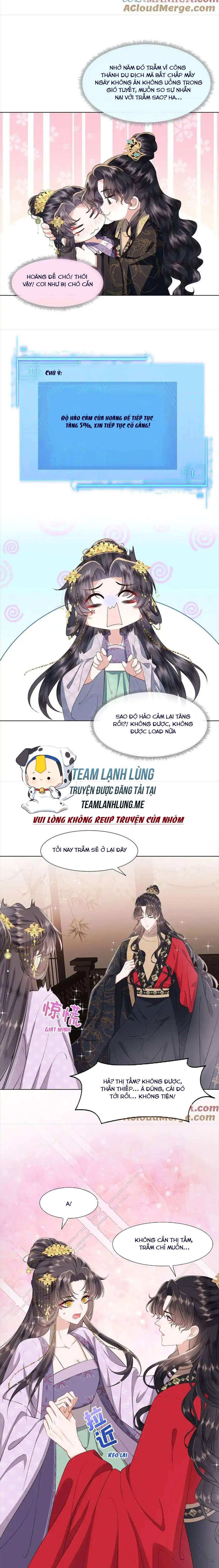 Nương Nương Mỗi Này Đều Trốn Không Muốn Sủng Hạnh - Chap 9