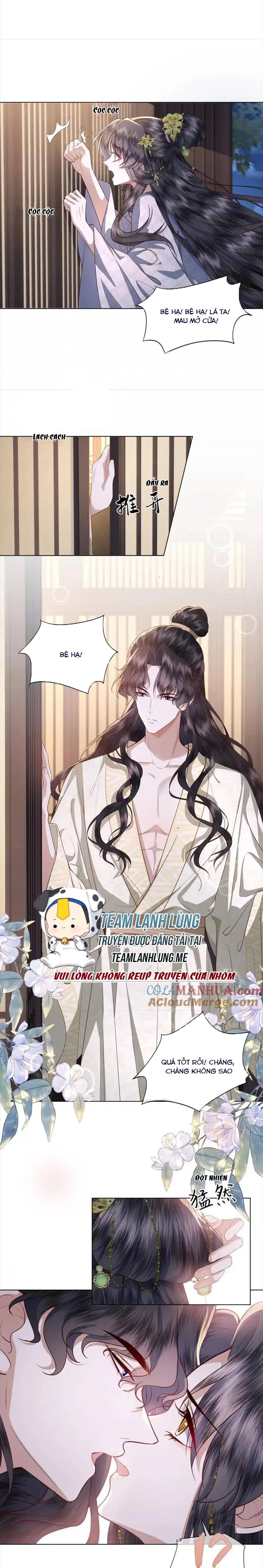 Nương Nương Mỗi Này Đều Trốn Không Muốn Sủng Hạnh - Chap 9