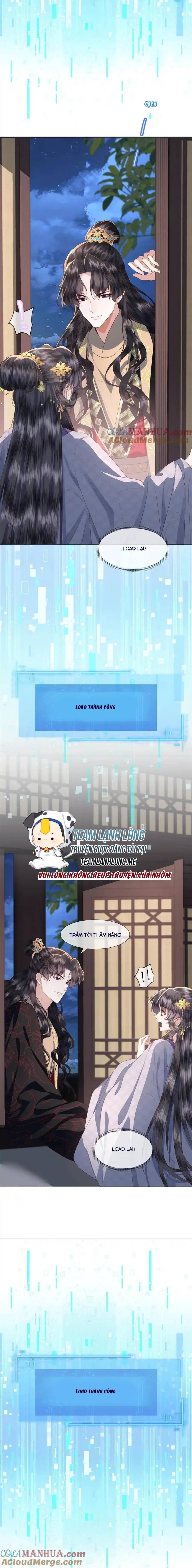 Nương Nương Mỗi Này Đều Trốn Không Muốn Sủng Hạnh - Chap 9