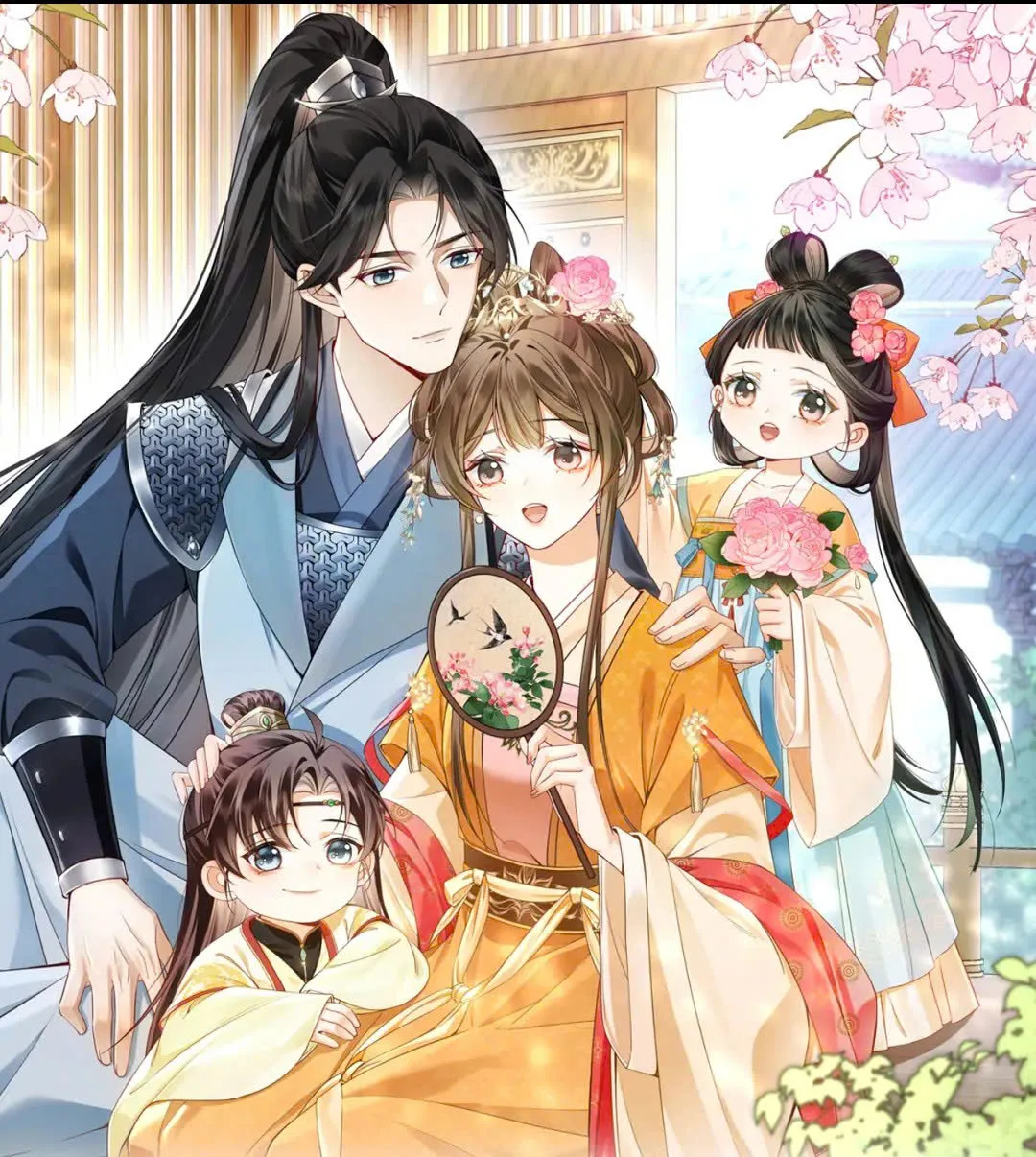 Nương Thân, Đoàn Tử Biết Lỗi Rồi Ạ. - Chap cjap 0