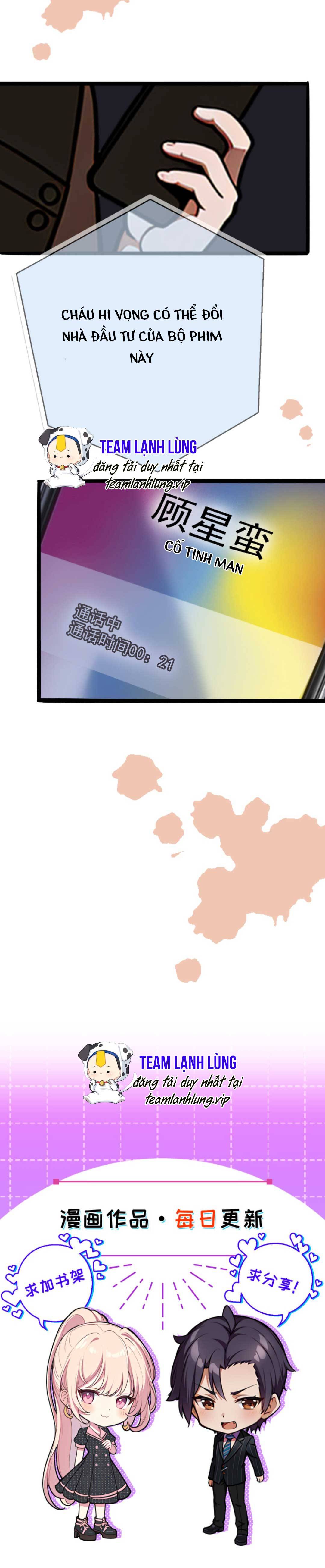 Phản Công Sau Khi Kết Hôn : Lục Thiếu Gia , Anh Đừng Có Làm Càn ! - Chap 14