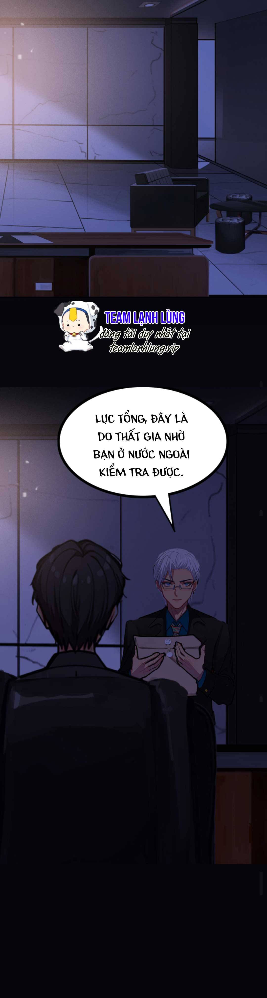 Phản Công Sau Khi Kết Hôn : Lục Thiếu Gia , Anh Đừng Có Làm Càn ! - Chap 15