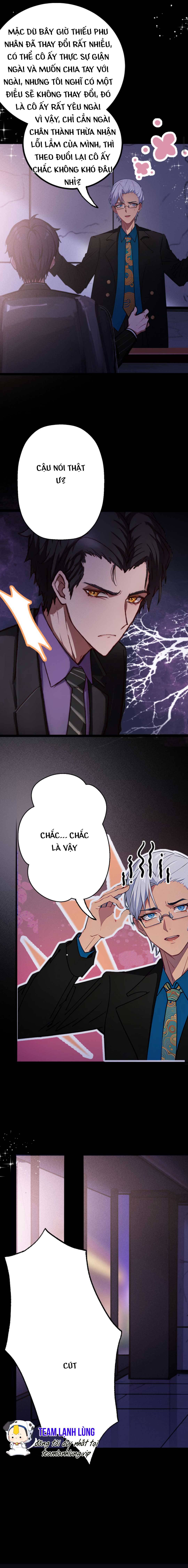 Phản Công Sau Khi Kết Hôn : Lục Thiếu Gia , Anh Đừng Có Làm Càn ! - Chap 16