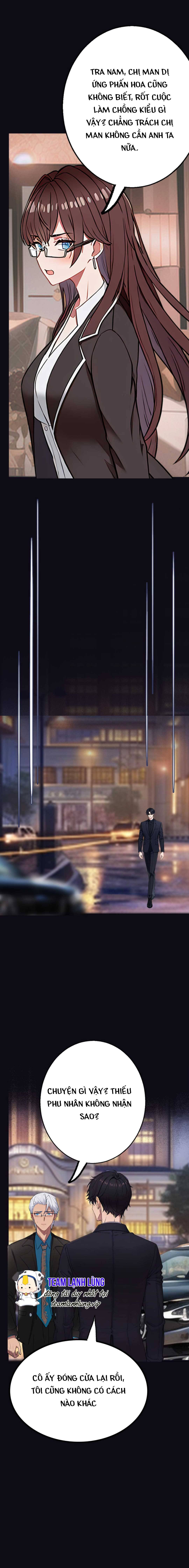 Phản Công Sau Khi Kết Hôn : Lục Thiếu Gia , Anh Đừng Có Làm Càn ! - Chap 16