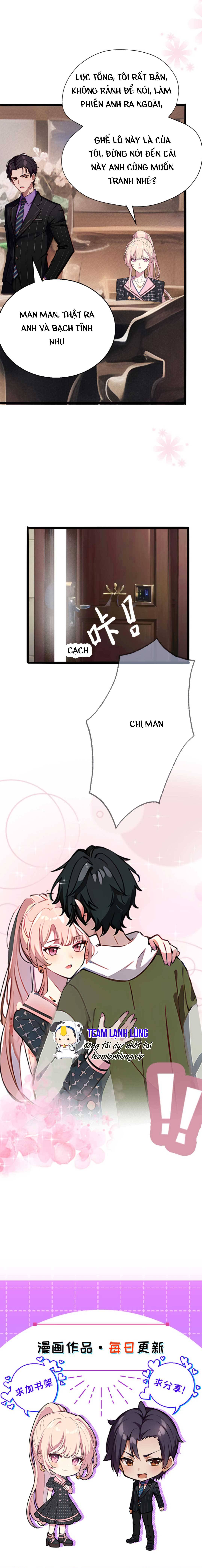 Phản Công Sau Khi Kết Hôn : Lục Thiếu Gia , Anh Đừng Có Làm Càn ! - Chap 17