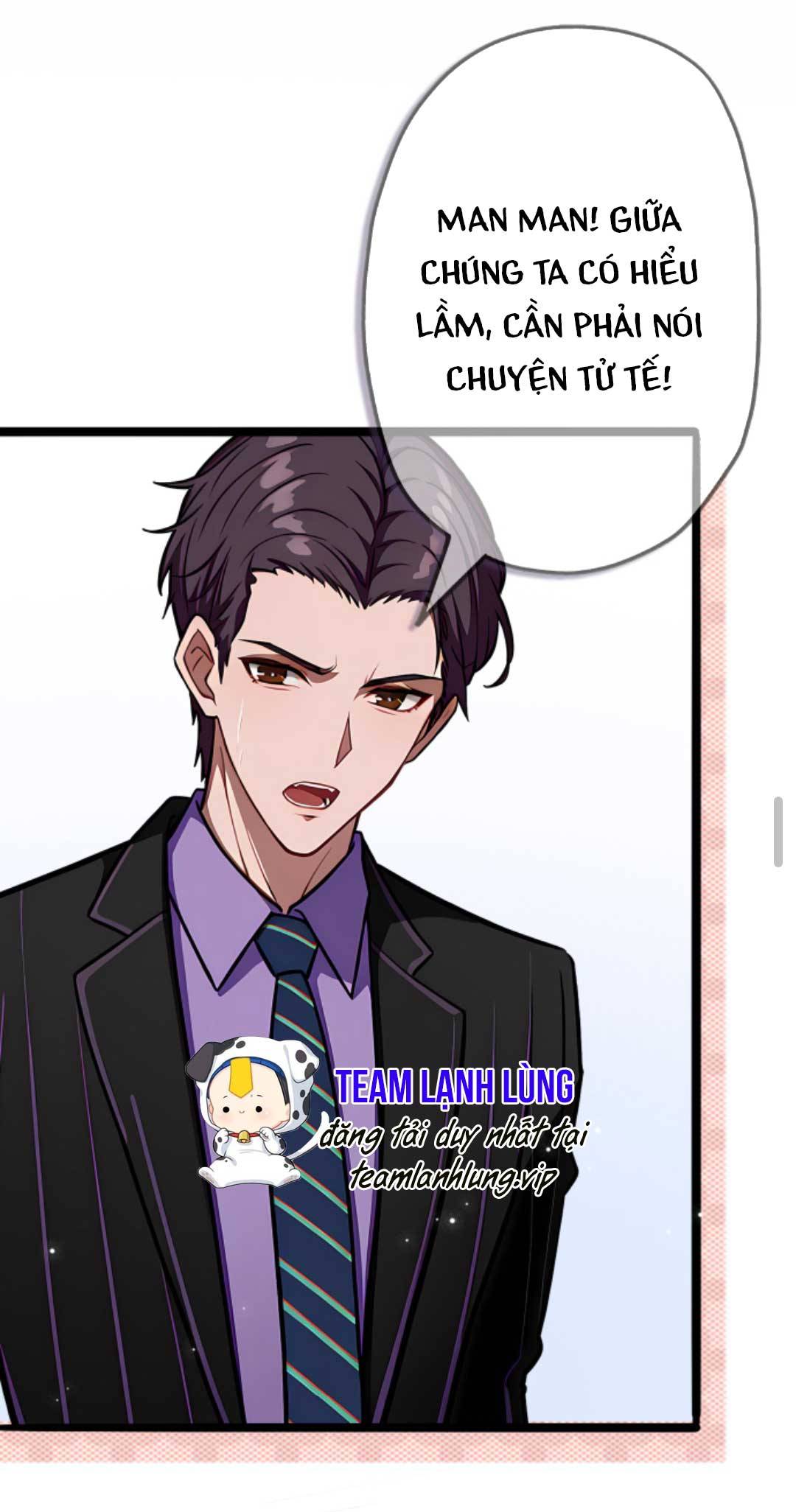 Phản Công Sau Khi Kết Hôn : Lục Thiếu Gia , Anh Đừng Có Làm Càn ! - Chap 18