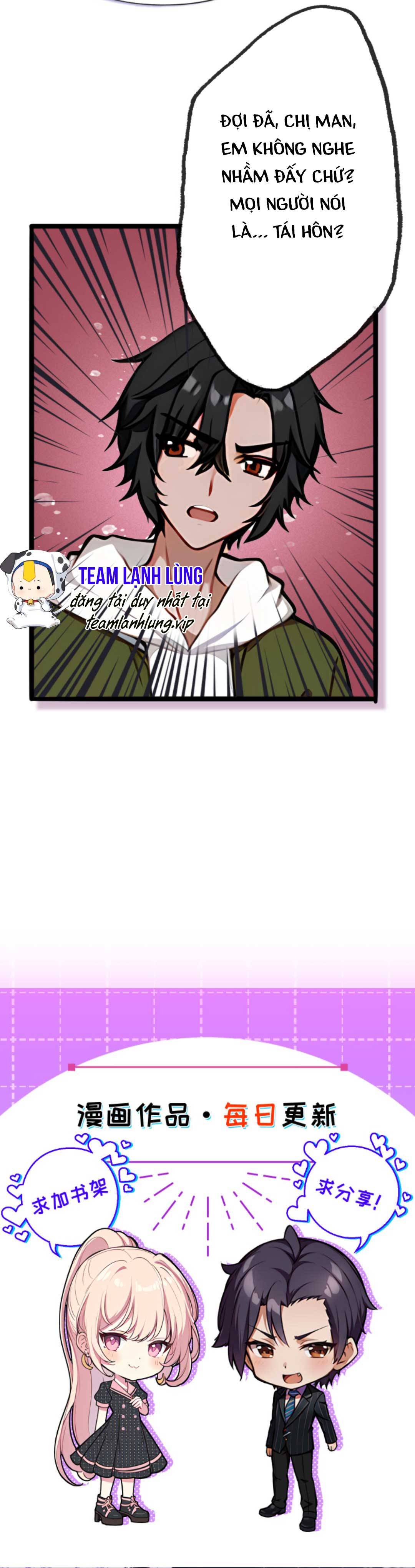 Phản Công Sau Khi Kết Hôn : Lục Thiếu Gia , Anh Đừng Có Làm Càn ! - Chap 18