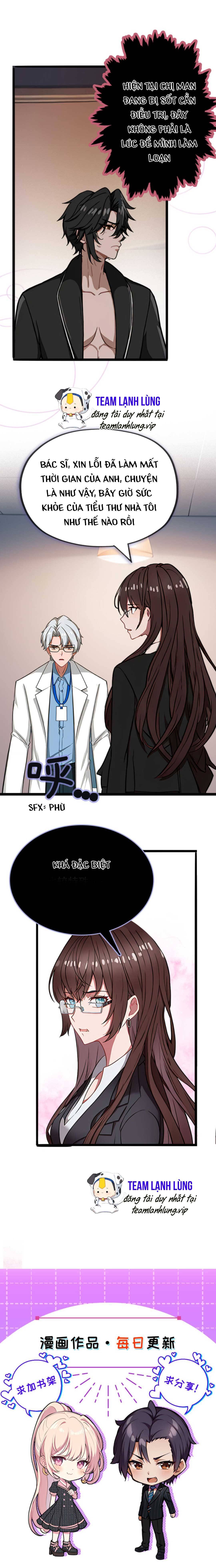 Phản Công Sau Khi Kết Hôn : Lục Thiếu Gia , Anh Đừng Có Làm Càn ! - Chap 22