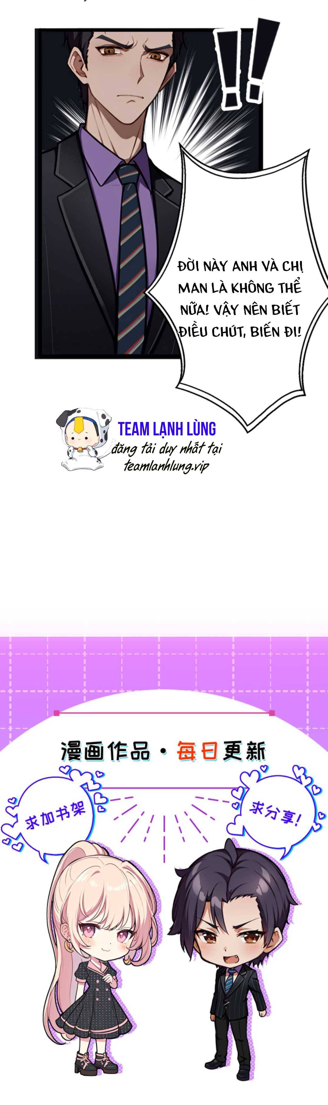 Phản Công Sau Khi Kết Hôn : Lục Thiếu Gia , Anh Đừng Có Làm Càn ! - Chap 23