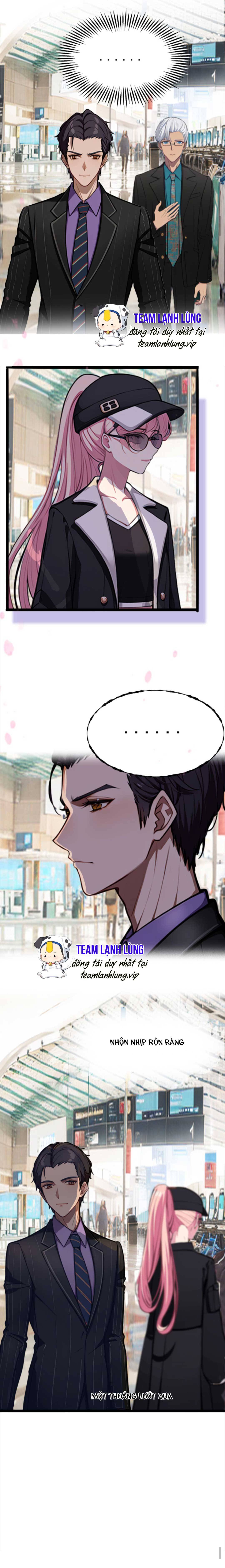 Phản Công Sau Khi Kết Hôn : Lục Thiếu Gia , Anh Đừng Có Làm Càn ! - Chap 8