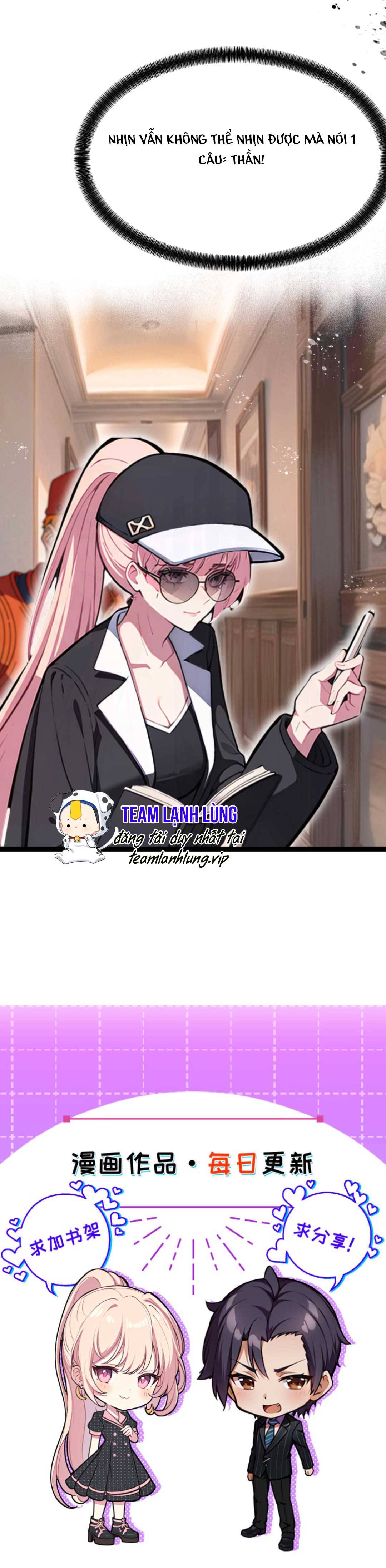 Phản Công Sau Khi Kết Hôn : Lục Thiếu Gia , Anh Đừng Có Làm Càn ! - Chap 9