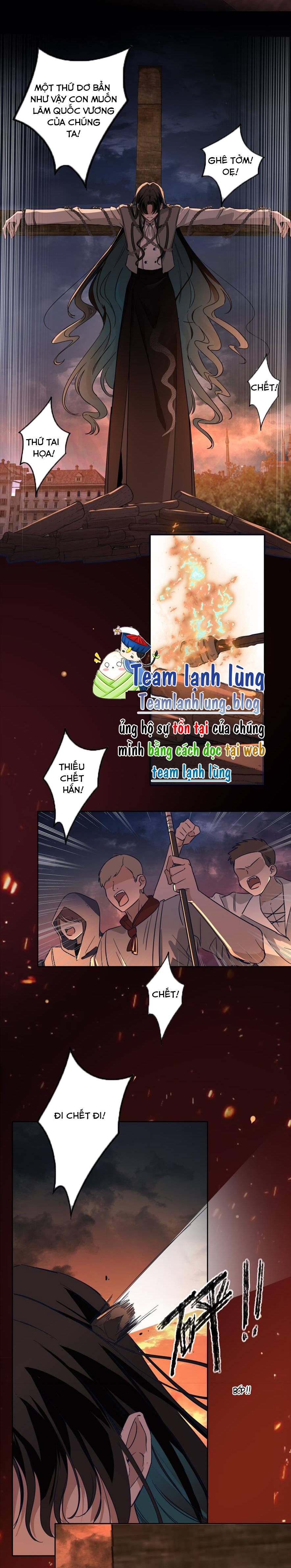 Phệ Chủ - Chap 1