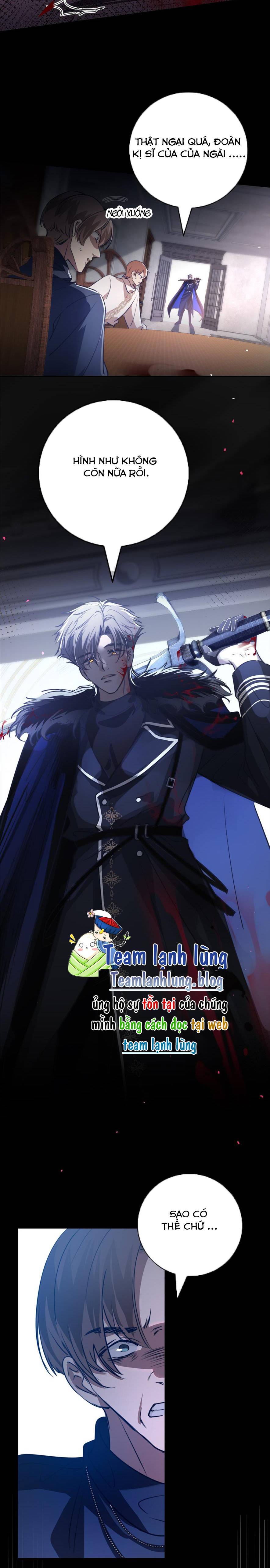 Phệ Chủ - Chap 1