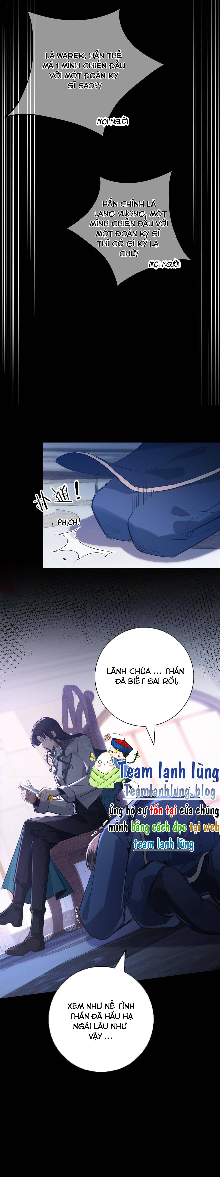 Phệ Chủ - Chap 1