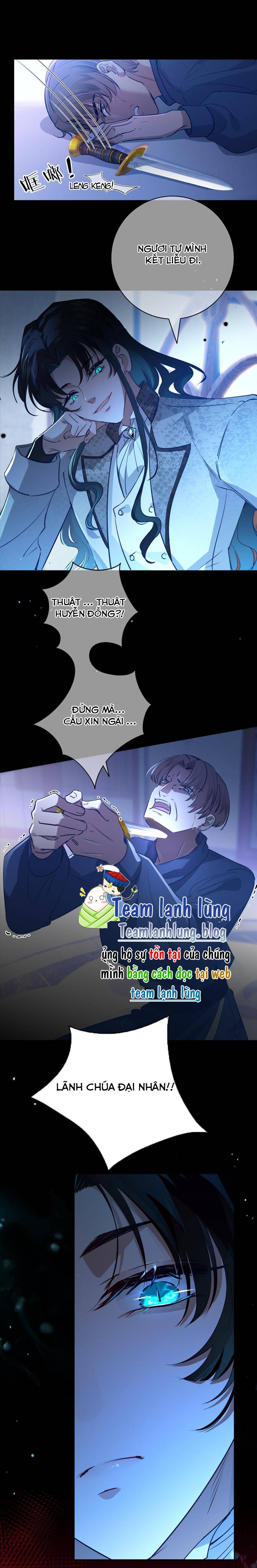 Phệ Chủ - Chap 1